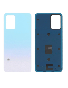 Tapa Trasera para Mi Redmi Note 11 Pro 4G / 5G Azul