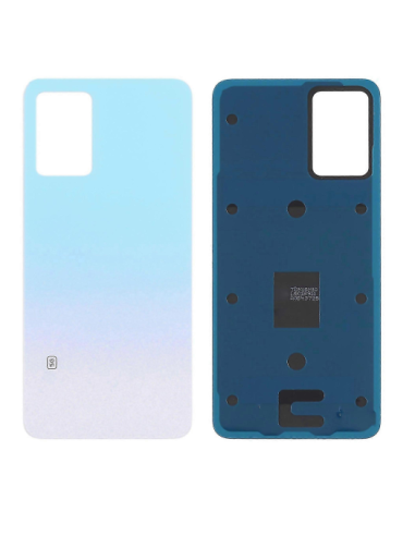 Tapa Trasera para Mi Redmi Note 11 Pro 4G / 5G Azul