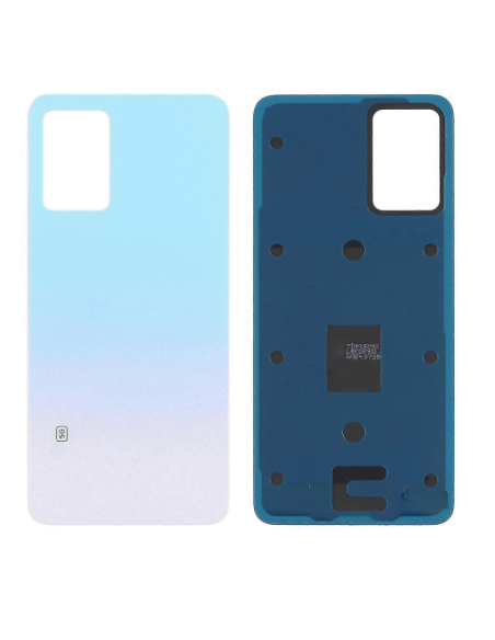Tapa Trasera para Mi Redmi Note 11 Pro 4G / 5G Azul