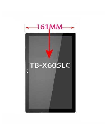Pantalla para Lenovo Tab M10 TB-X605LC Negra