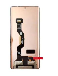 Pantalla Completa LCD Y Táctil para Motorola Moto Edge 50 Pro – Negro