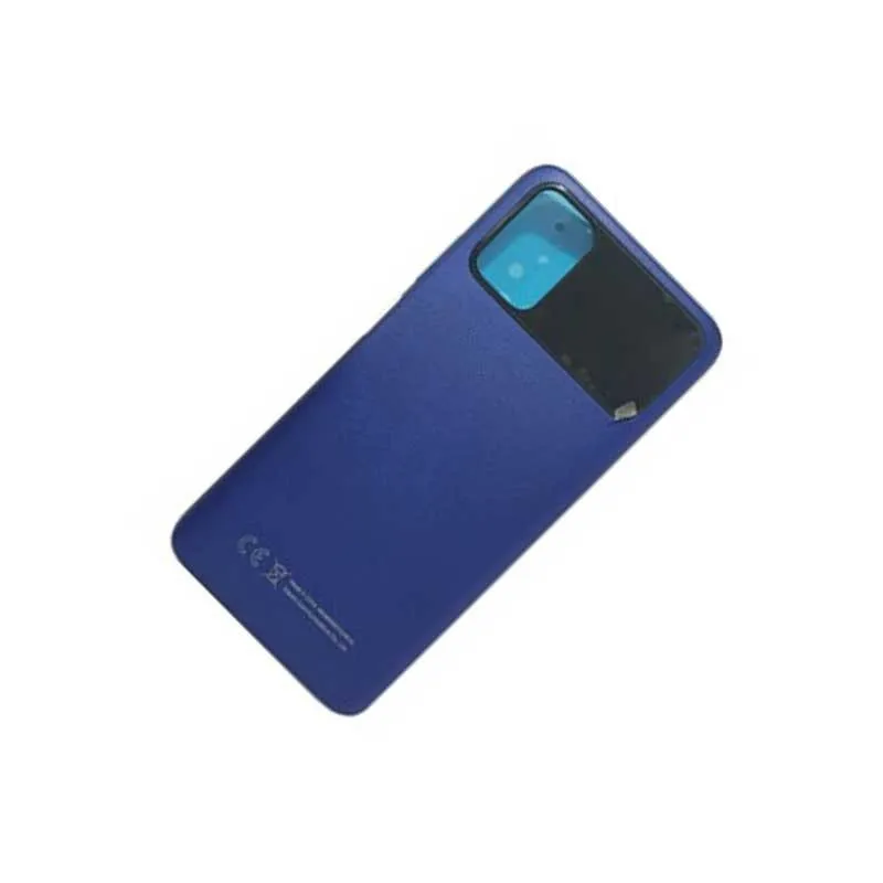 Tapa trasera para Xiaomi MiPoco M3 Azul