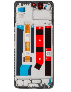 Pantalla Para Oppo A60 Con Marco (Remanufacturada)