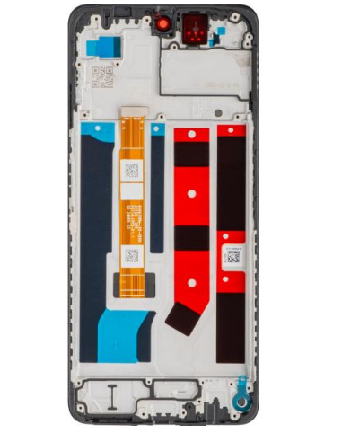 Pantalla Para Oppo A60 Con Marco (Remanufacturada)
