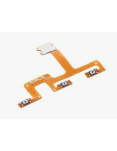 Flex Botones De Power Y Volumen Para Motorola Moto G8 Plus