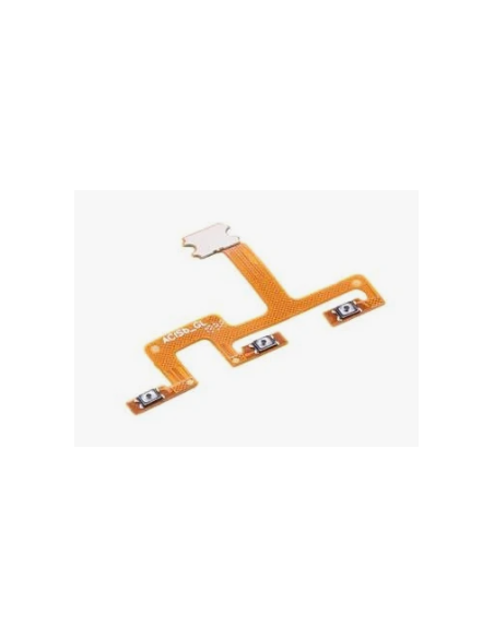 Flex Botones De Power Y Volumen Para Motorola Moto G8 Plus