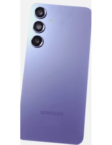 Tapa trasera para Samsung S24 Plus Morado