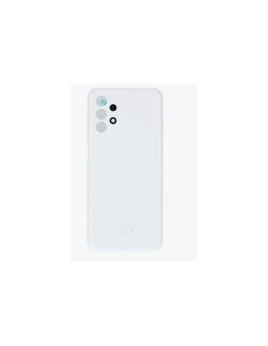 Tapa Trasera para Samsung Galaxy A13 4G A135F – Blanca