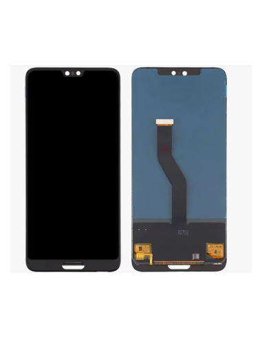 Pantalla Completa LCD Y Táctil para Huawei P20 Pro – Negro Compatible Incell / TFT