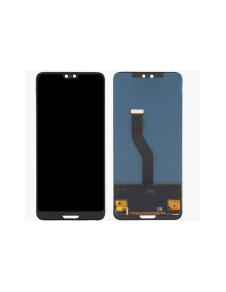 Pantalla Completa LCD Y Táctil para Huawei P20 Pro – Negro Compatible Incell / TFT