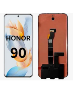 Pantalla Completa Original LCD Y Táctil Sin Marco para Honor 90 5g – Negro (Sevice Pack) – EUROPA