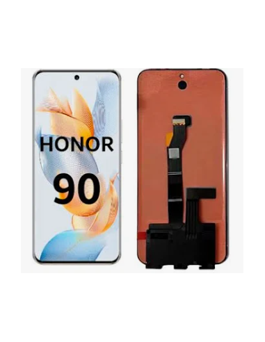 Pantalla Completa Original LCD Y Táctil Sin Marco para Honor 90 5g – Negro (Sevice Pack) – EUROPA