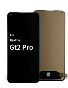 Pantalla LCD amoled Original de 6,7 pulgadas para Realme GT2 Pro lcd GT 2 Pro RMX3301 RMX3300