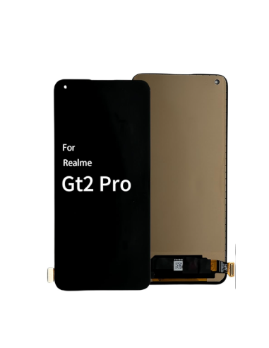 Pantalla LCD amoled Original de 6,7 pulgadas para Realme GT2 Pro lcd GT 2 Pro RMX3301 RMX3300