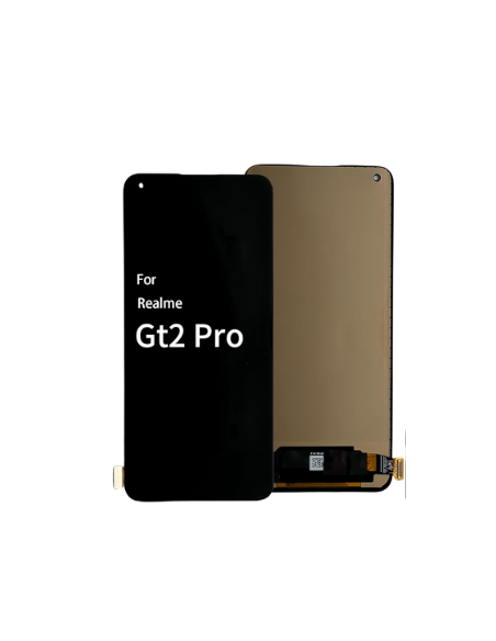 Pantalla LCD amoled Original de 6,7 pulgadas para Realme GT2 Pro lcd GT 2 Pro RMX3301 RMX3300