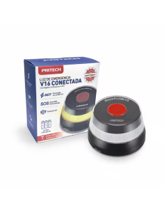 Luz de emergencia V16 PRITECH