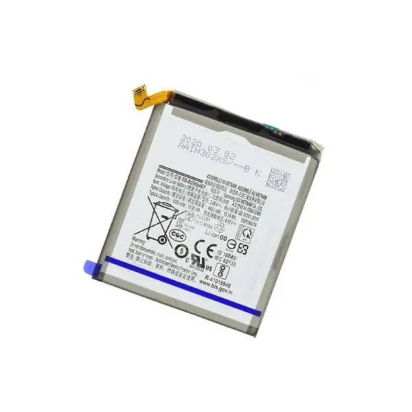 Bateria para Samsung S20 Ultra /G988 (EB-BG988ABY) Original Servicepack