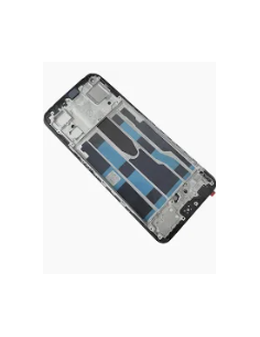 Pantalla Completa LCD+Táctil con Marco OPPO Realme 10 4G OLED Negra