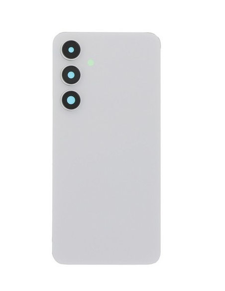 Tapa Trasera Con Lente para Samsung Galaxy S24 Plus (2024) S926B – Blanco