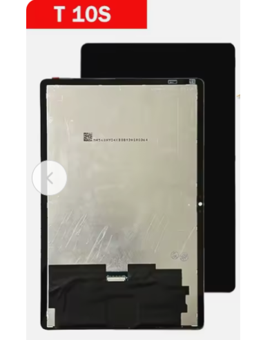 Pantalla Completa LCD Y Táctil para Huawei MatePad T10s De 10,1 Pulgadas – Negro