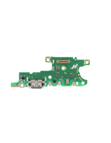 Placa De Conector De Carga USB Tipo-C Con Micrófono para Honor X8a / Honor 90 Lite