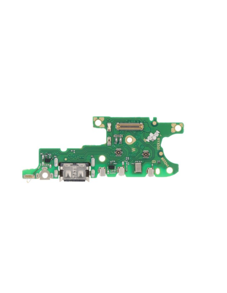 Placa De Conector De Carga USB Tipo-C Con Micrófono para Honor X8a / Honor 90 Lite