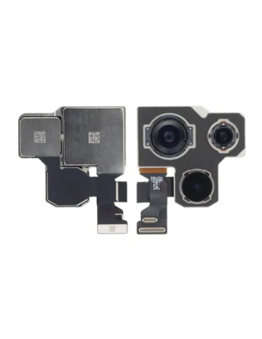 Camara Trasera  Para IPhone 14 Pro