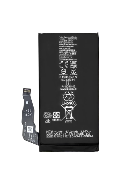 Bateria para Google Pixel 8A (GO7DF)