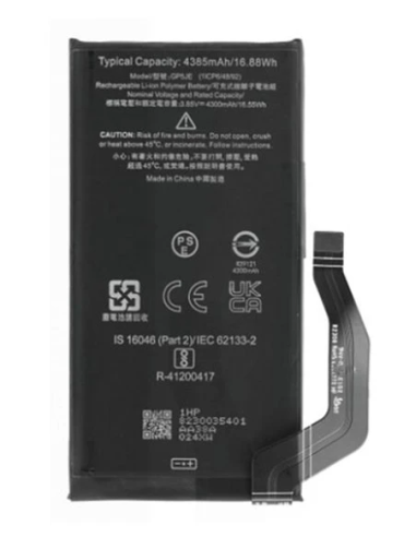 Bateria para Google Pixel 7A (GP5JE)