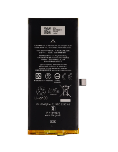 Bateria para Google Pixel 4A 5G (G025E-B)