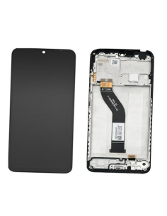 Pantalla completa para Xiaomi 14 5G con Marco Blanco (Original Service Pack)