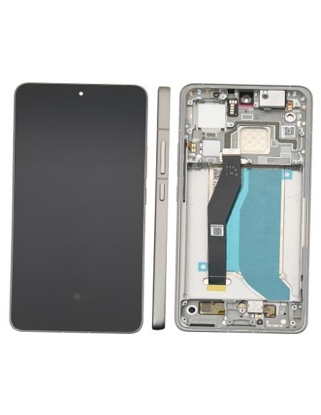 Pantalla completa para Xiaomi 14T/14T Pro 5G sin Marco (Original Service Pack)