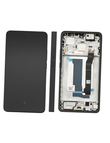 Pantalla completa para Xiaomi POCO X7 Pro 5G sin Marco (Original Service Pack)
