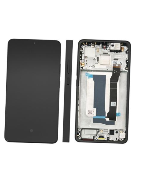 Pantalla completa para Xiaomi POCO X7 Pro 5G sin Marco (Original Service Pack)