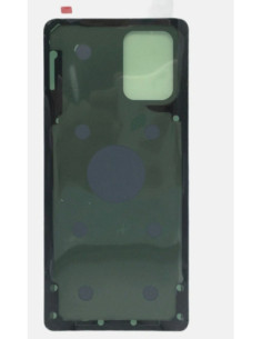 Tapa trasera para Samsung Galaxy S10 Lite Negra