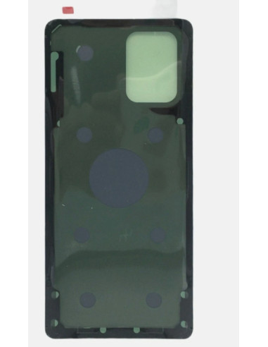Tapa trasera para Samsung Galaxy S10 Lite Negra