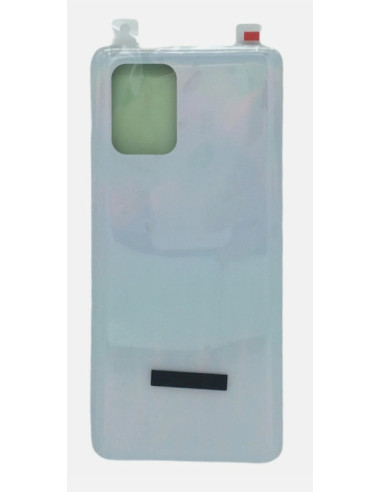 Tapa trasera para Samsung Galaxy S10 Lite Blanca