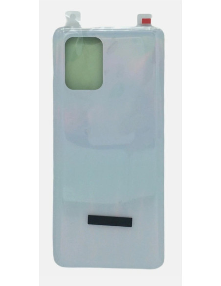 Tapa trasera para Samsung Galaxy S10 Lite Blanca