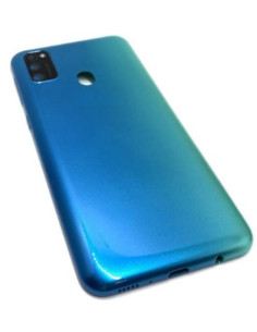 Tapa Trasera para Samsung Galaxy M30s Azul