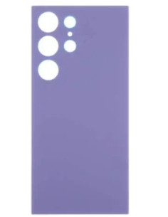 Tapa trasera para Samsung Galaxy S24 Morado
