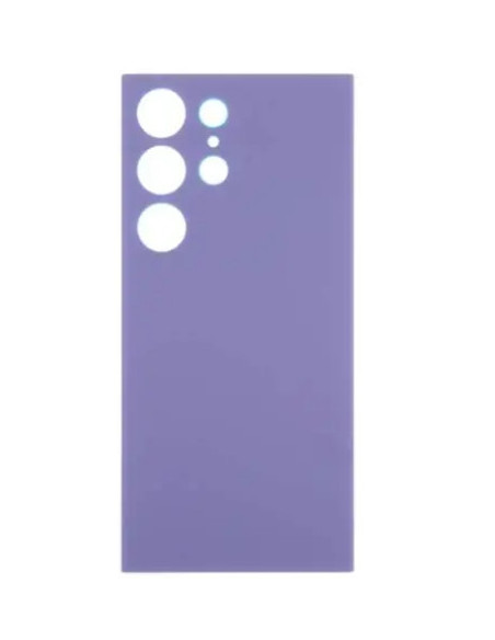 Tapa trasera para Samsung Galaxy S24 Morado