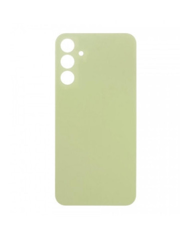Tapa trasera para Samsung Galaxy A15 5G A156 Amarillo