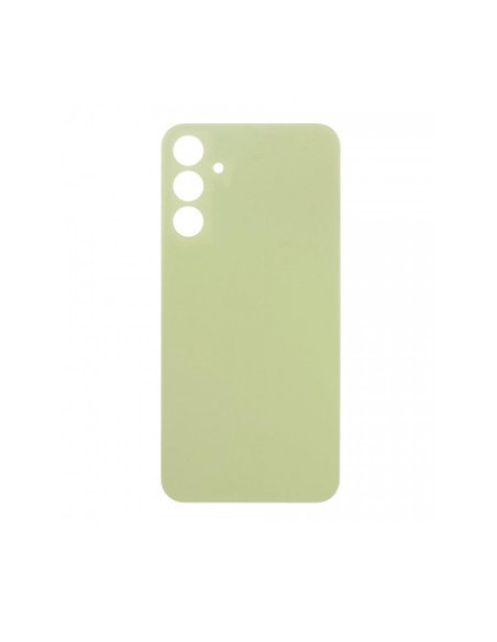 Tapa trasera para Samsung Galaxy A15 5G A156 Amarillo