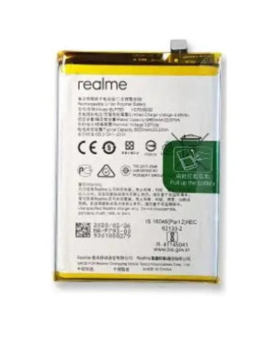 Bateria BLP793 para Oppo Realme C11, C12, C15, C25, C25s
