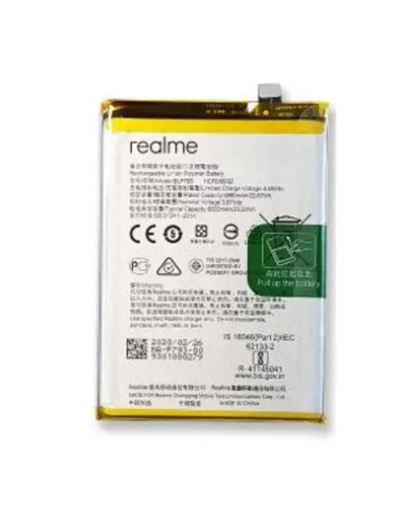 Bateria BLP793 para Oppo Realme C11, C12, C15, C25, C25s