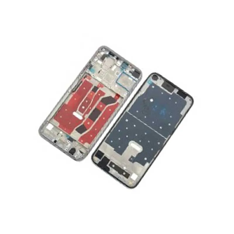 Chasis intermedio para Huawei P40 Lite Plata