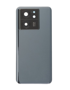 Tapa Trasera para Mi Xiaomi 13T / 13T Pro Negra