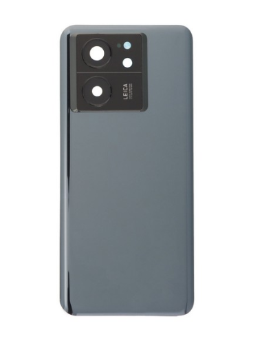 Tapa Trasera para Mi Xiaomi 13T / 13T Pro Negra