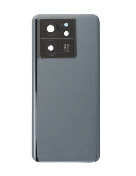 Tapa Trasera para Mi Xiaomi 13T / 13T Pro Negra