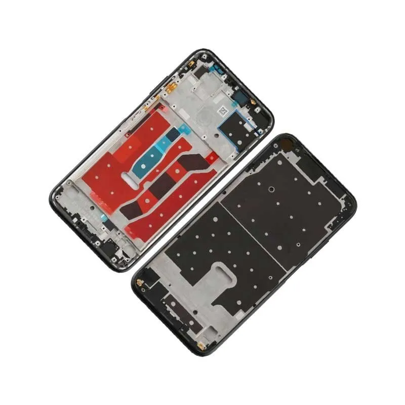 Chasis intermedio para Huawei P40 Lite Negro